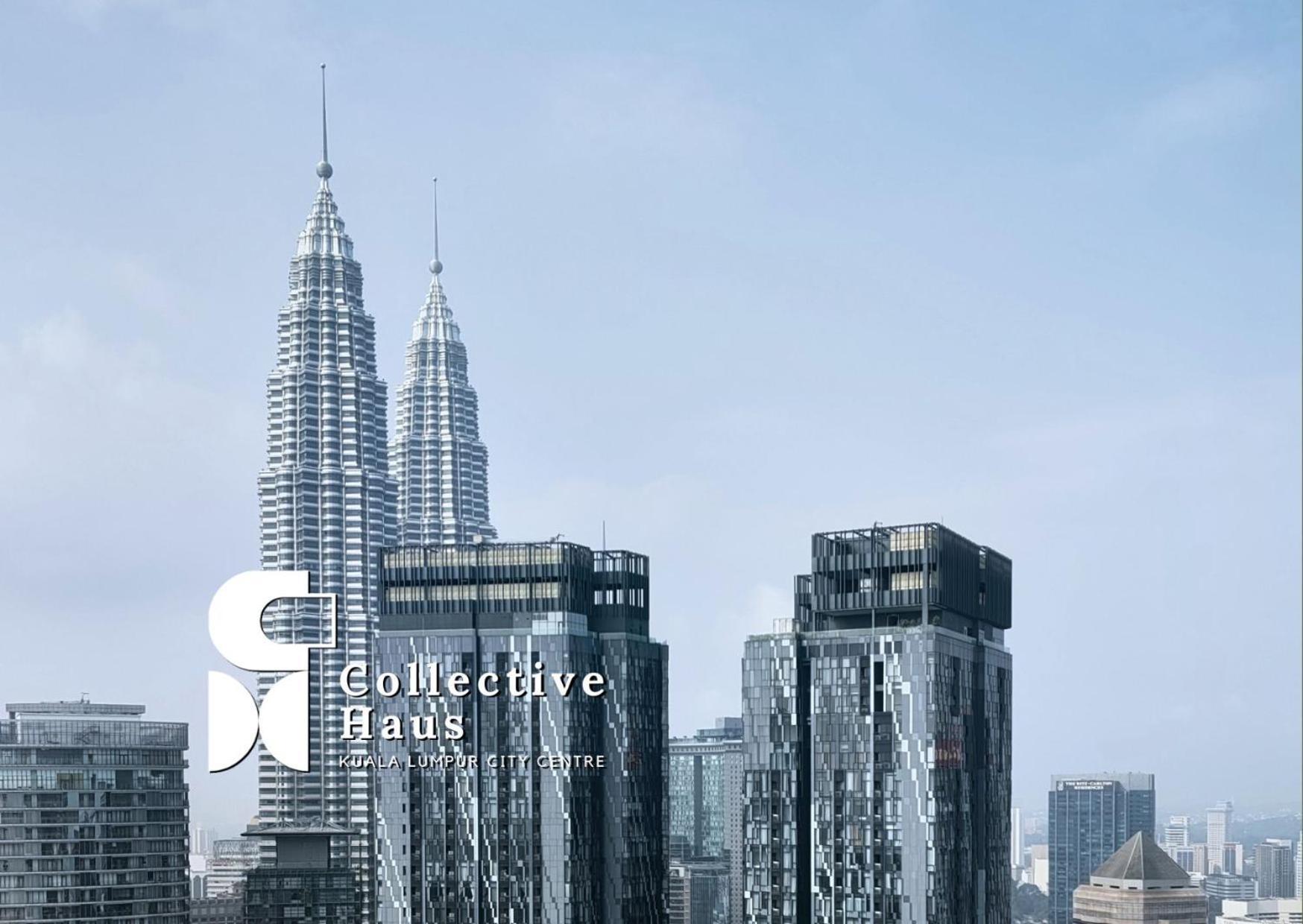 Royce Klcc Kuala Lumpur City Centre By Collective Haus Luaran gambar