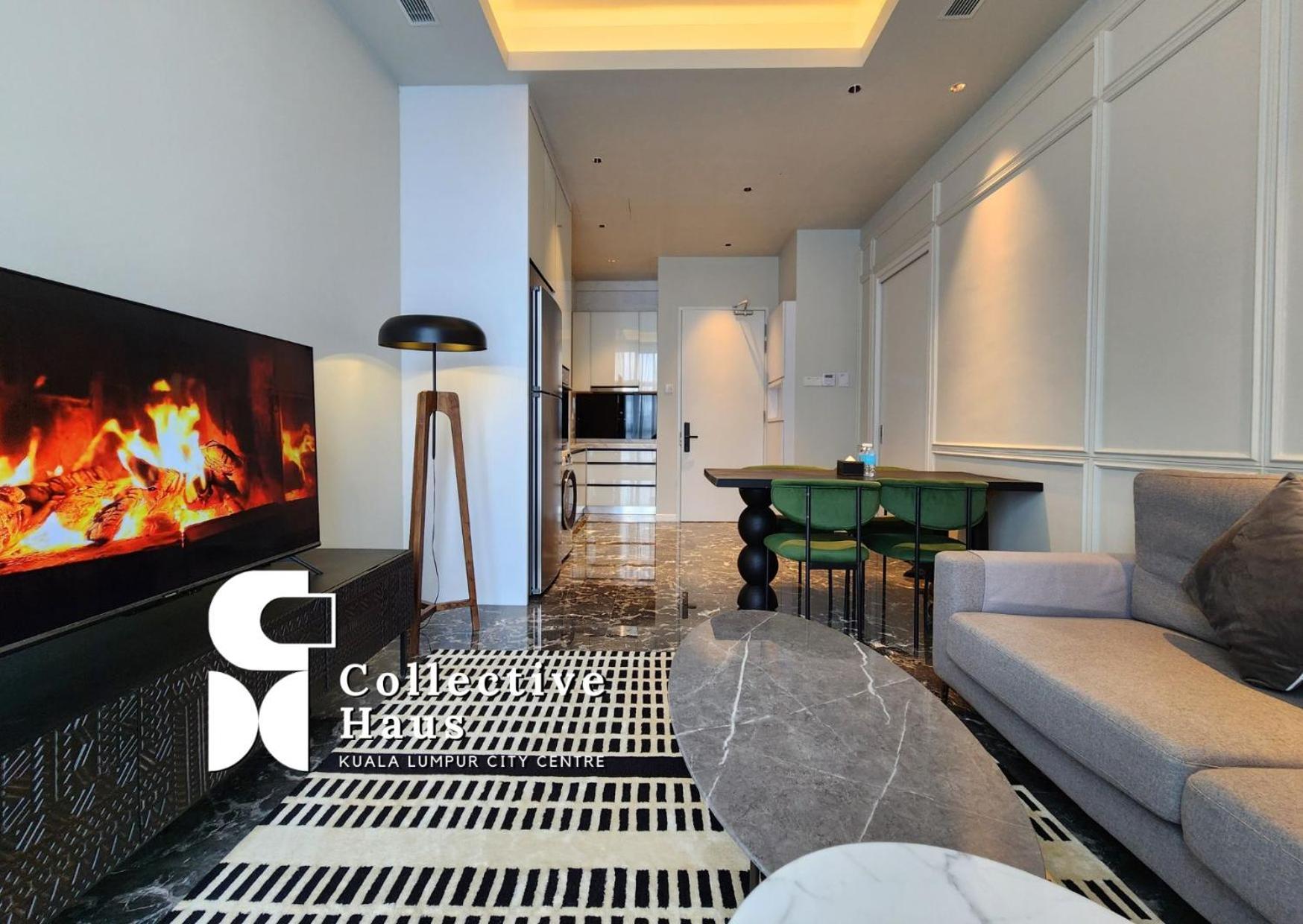 Royce Klcc Kuala Lumpur City Centre By Collective Haus Bilik gambar