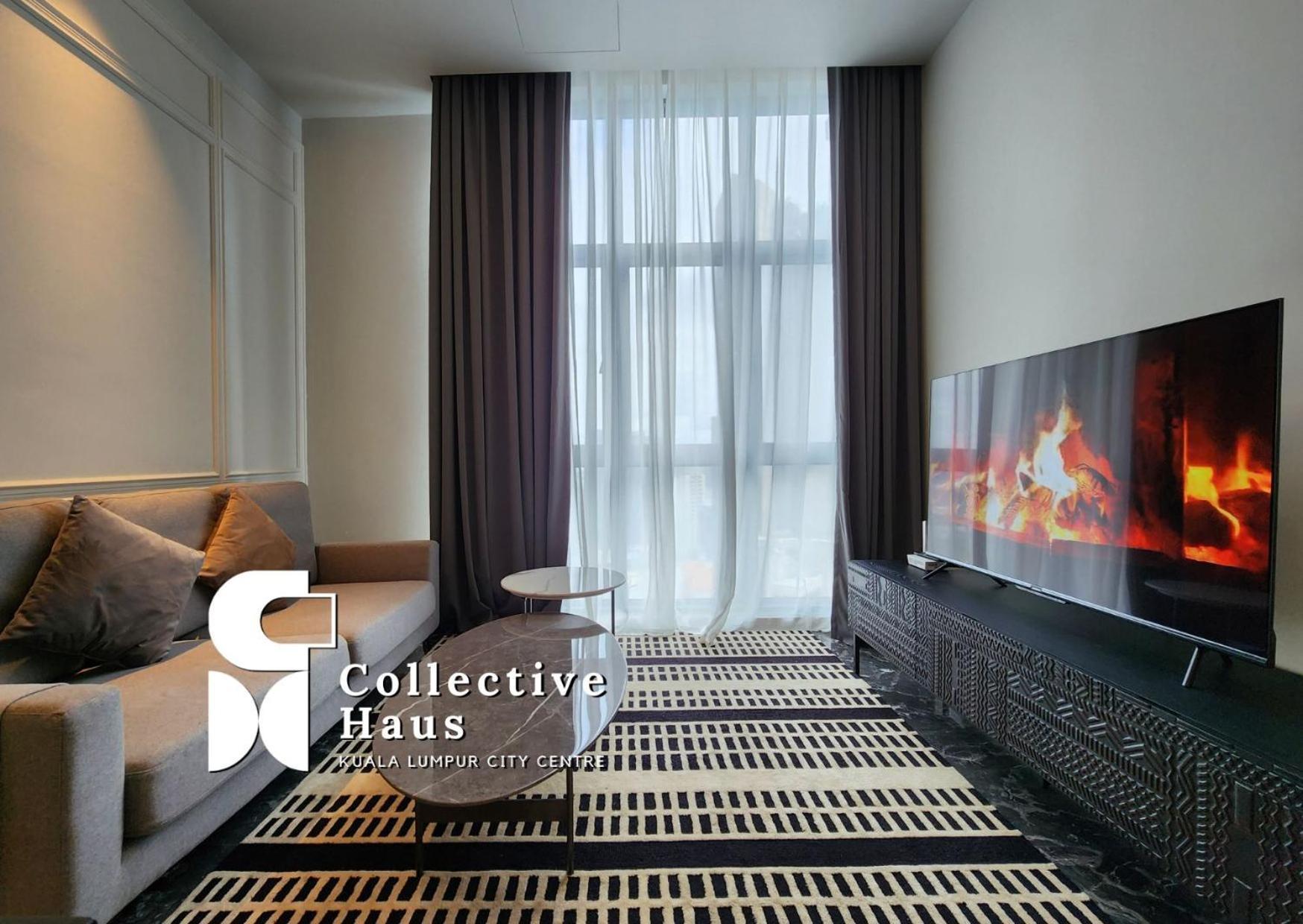 Royce Klcc Kuala Lumpur City Centre By Collective Haus Luaran gambar