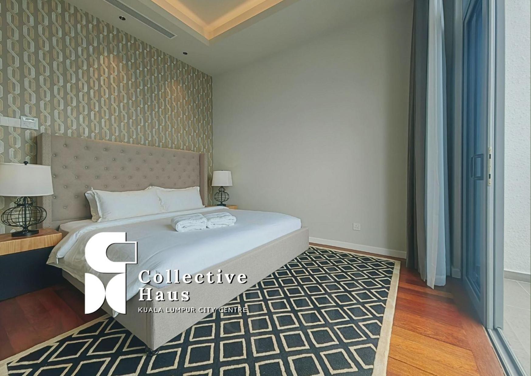 Royce Klcc Kuala Lumpur City Centre By Collective Haus Luaran gambar