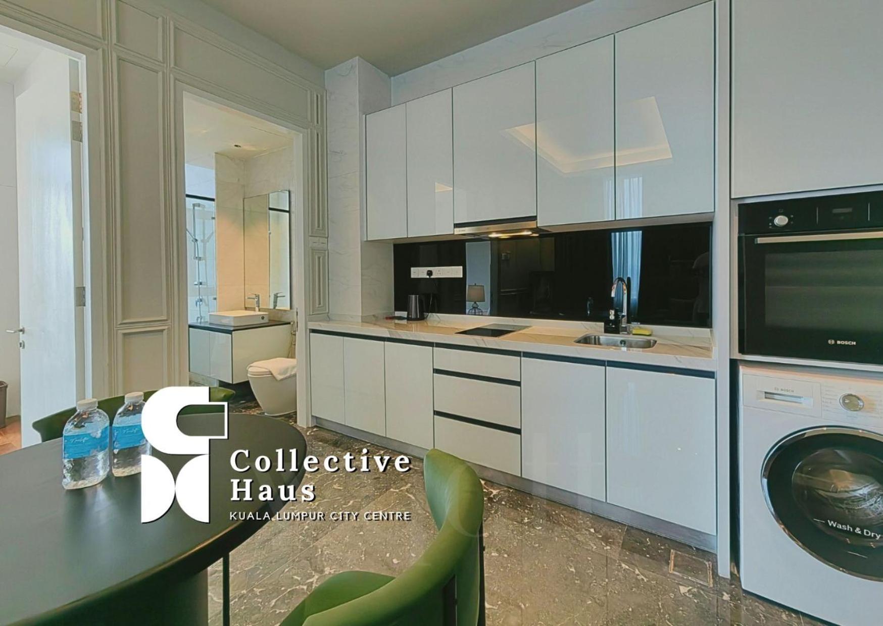 Royce Klcc Kuala Lumpur City Centre By Collective Haus Luaran gambar