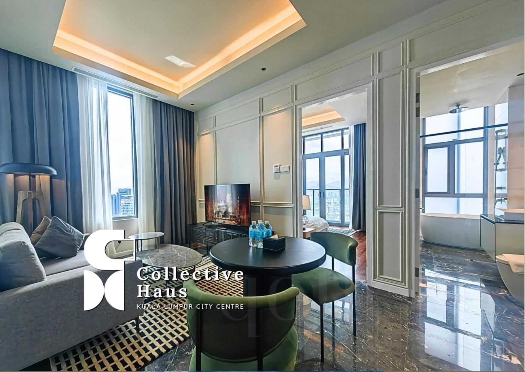 Royce Klcc Kuala Lumpur City Centre By Collective Haus Luaran gambar