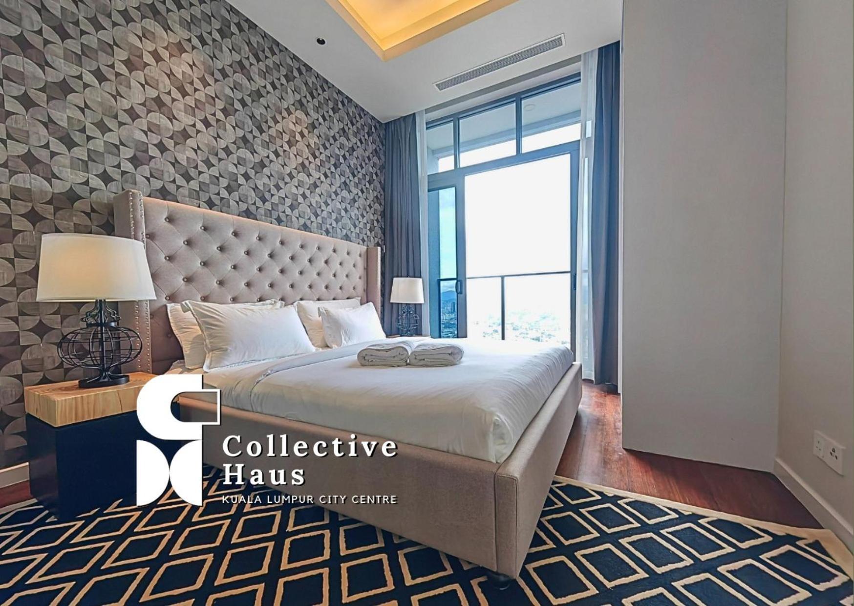 Royce Klcc Kuala Lumpur City Centre By Collective Haus Luaran gambar