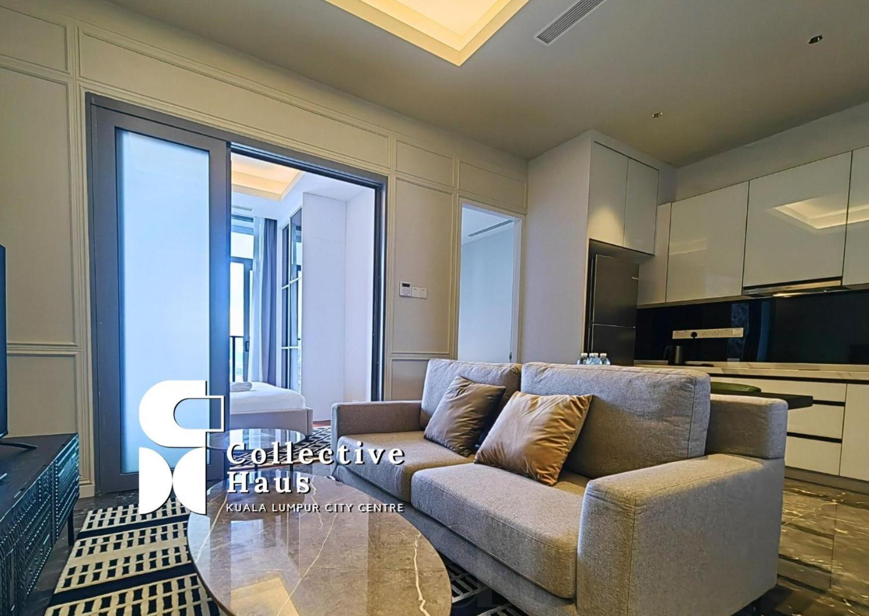 Royce Klcc Kuala Lumpur City Centre By Collective Haus Luaran gambar
