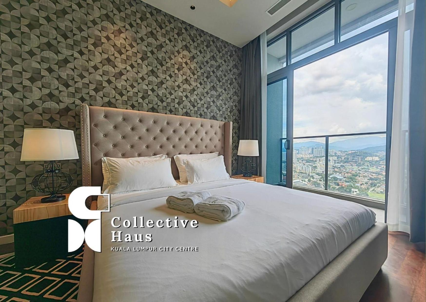 Royce Klcc Kuala Lumpur City Centre By Collective Haus Luaran gambar
