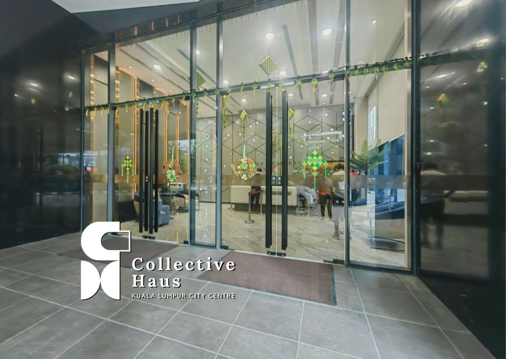 Royce Klcc Kuala Lumpur City Centre By Collective Haus Luaran gambar
