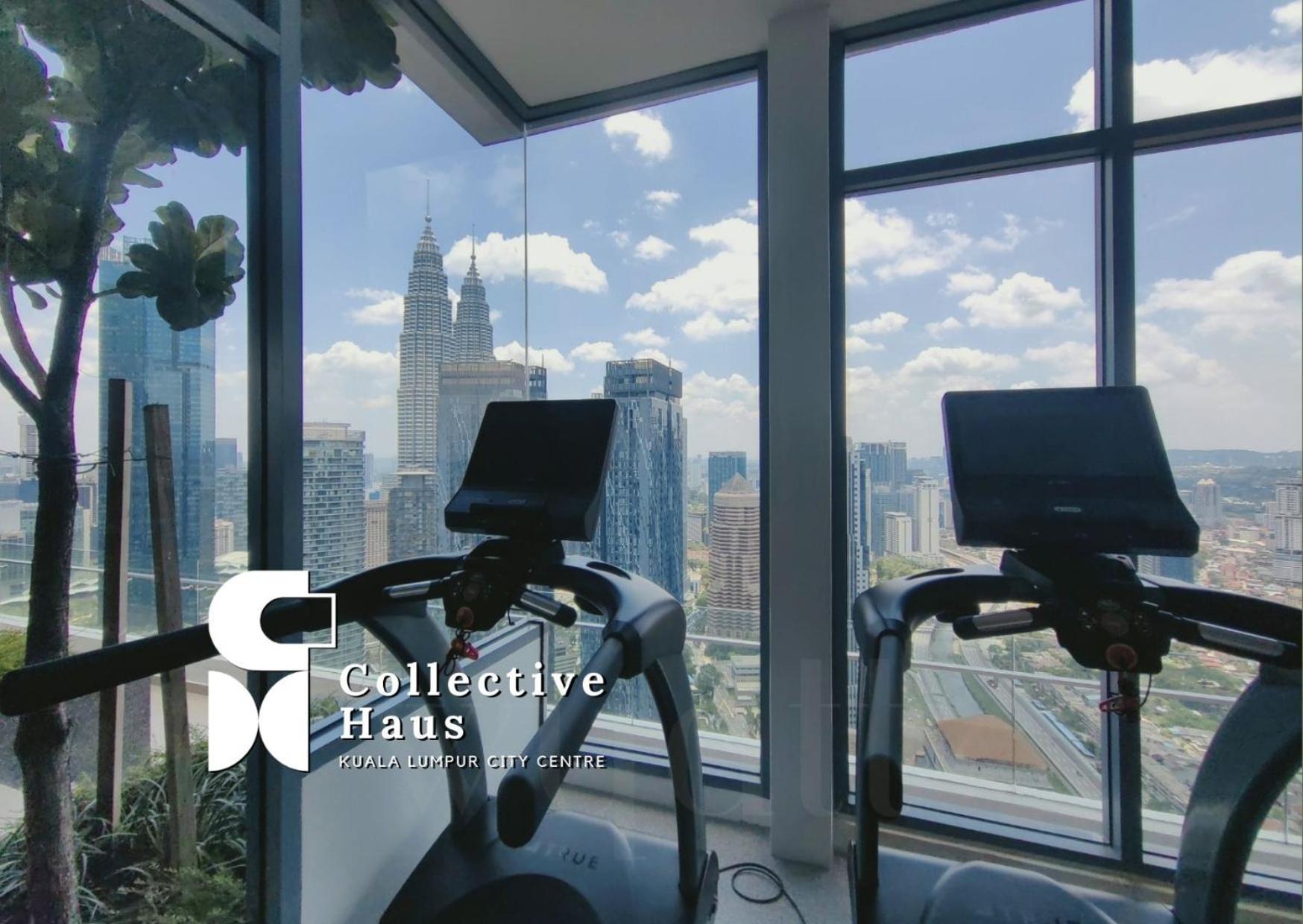 Royce Klcc Kuala Lumpur City Centre By Collective Haus Luaran gambar