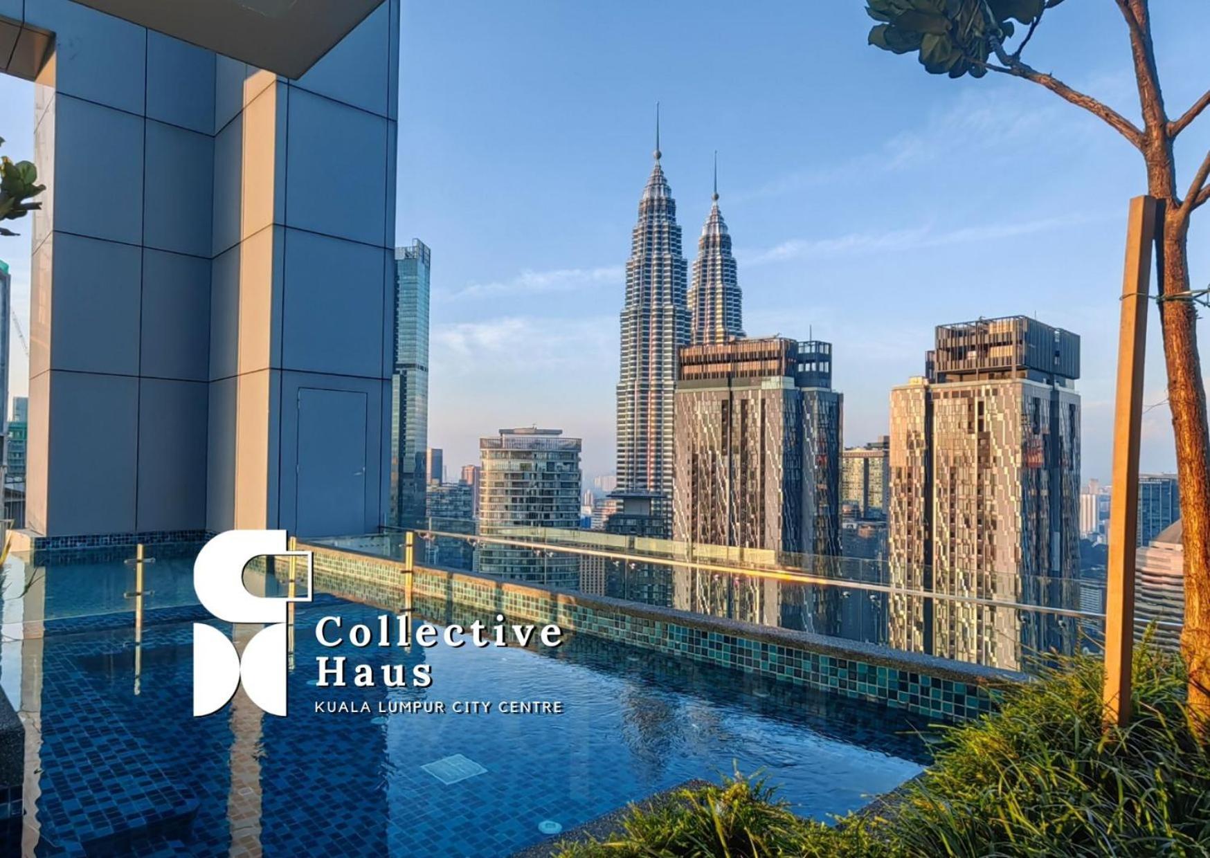 Royce Klcc Kuala Lumpur City Centre By Collective Haus Luaran gambar