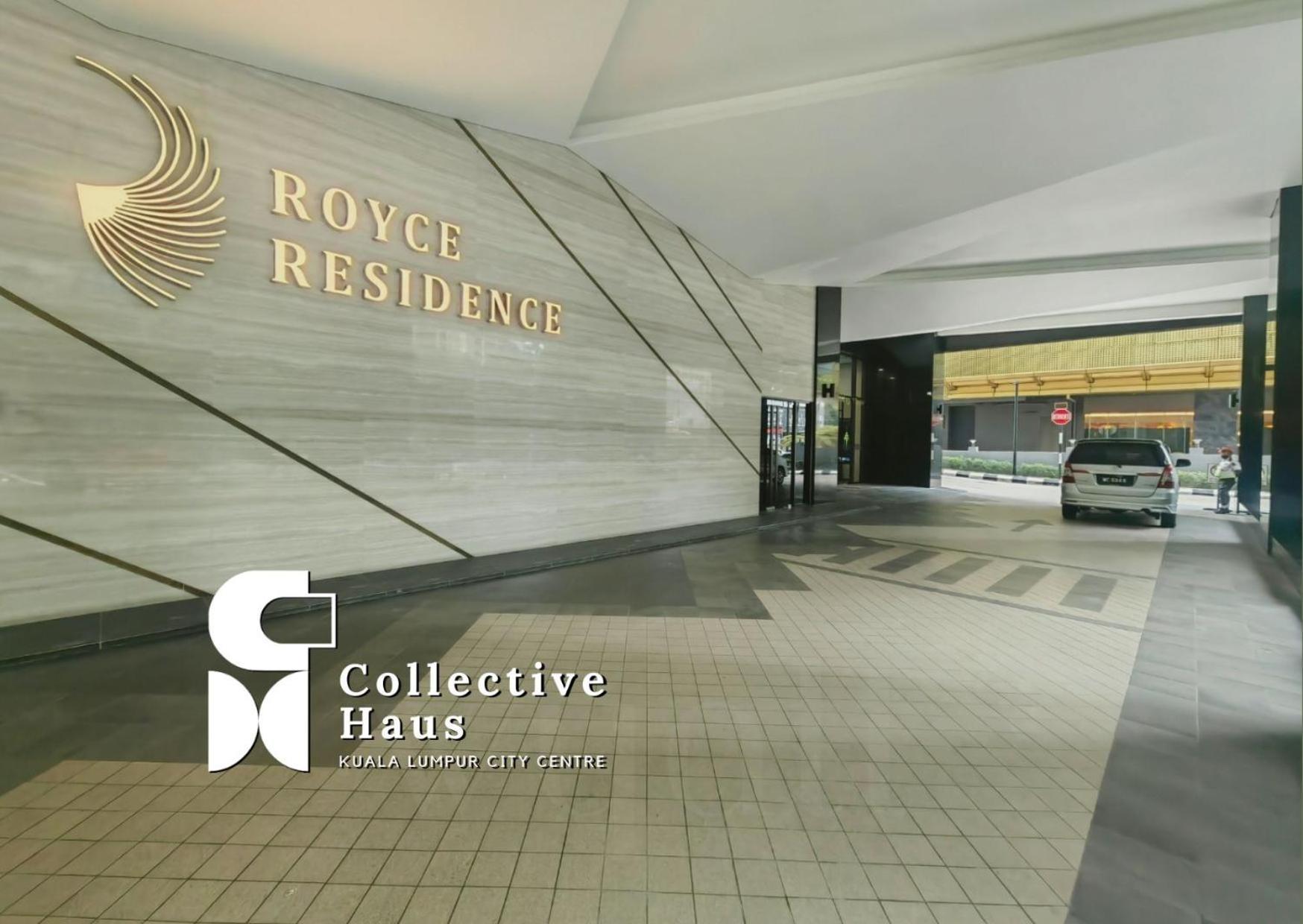 Royce Klcc Kuala Lumpur City Centre By Collective Haus Luaran gambar