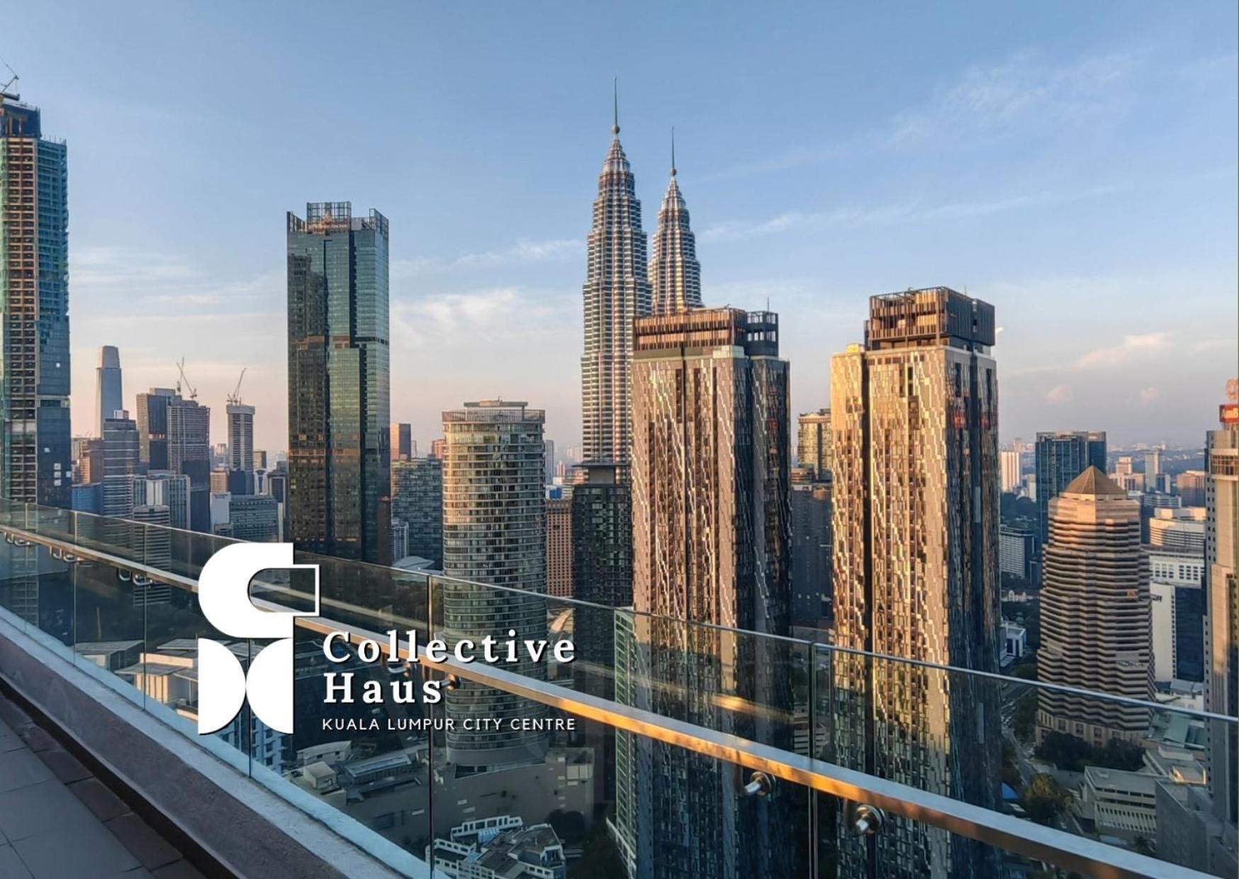 Royce Klcc Kuala Lumpur City Centre By Collective Haus Luaran gambar