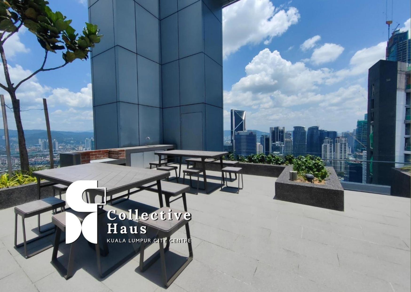 Royce Klcc Kuala Lumpur City Centre By Collective Haus Luaran gambar
