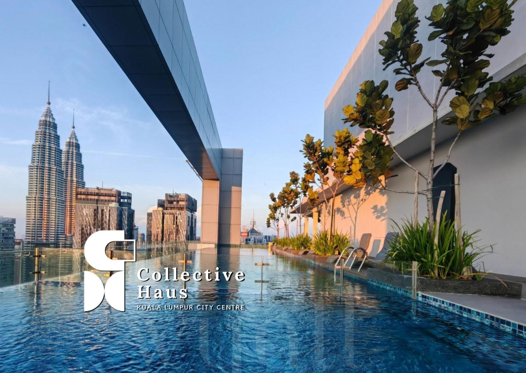 Royce Klcc Kuala Lumpur City Centre By Collective Haus Luaran gambar