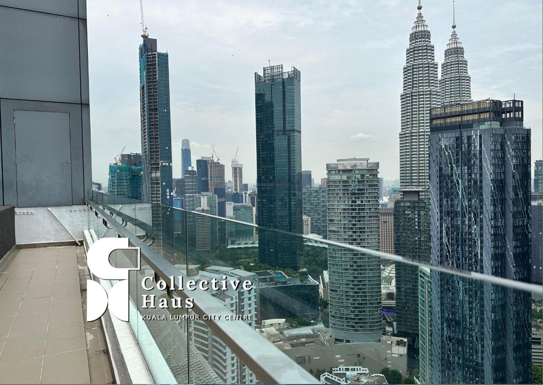 Royce Klcc Kuala Lumpur City Centre By Collective Haus Luaran gambar