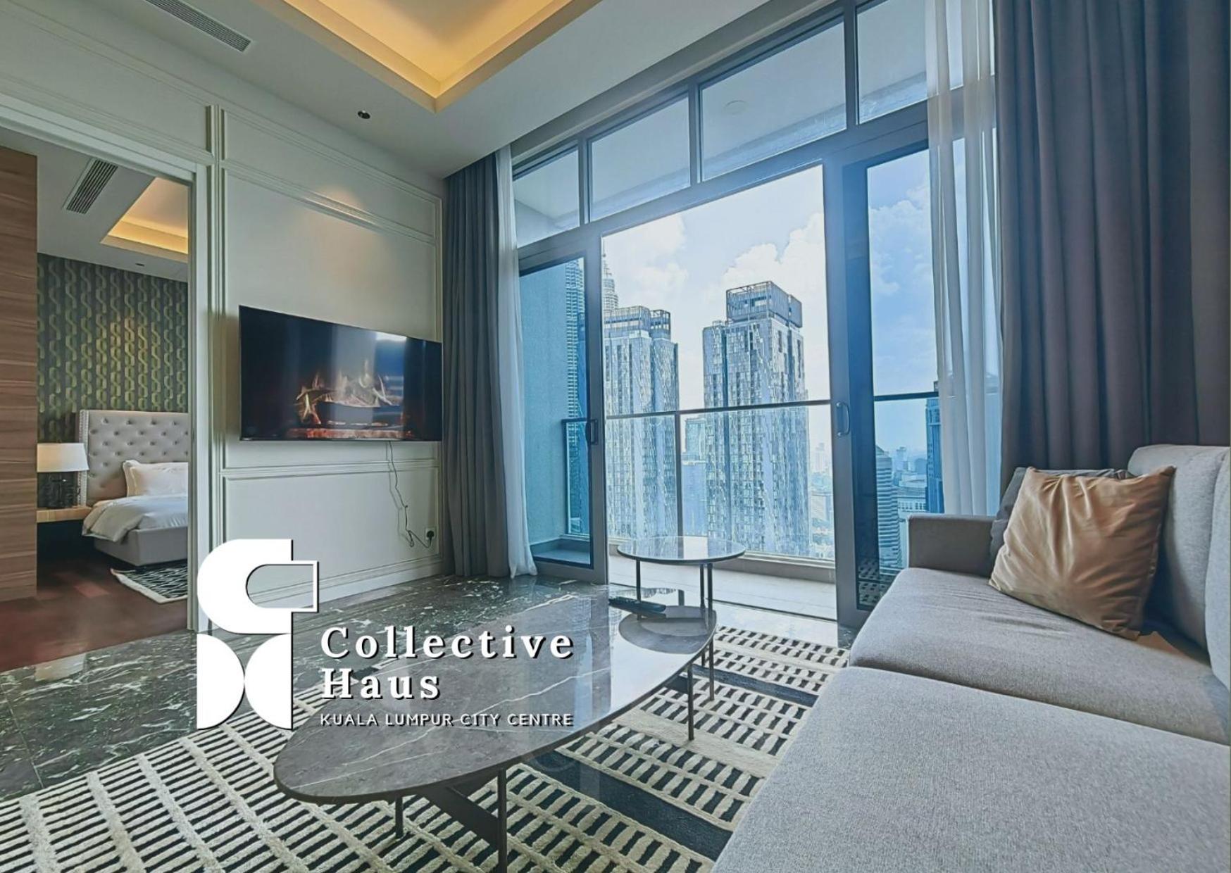 Royce Klcc Kuala Lumpur City Centre By Collective Haus Bilik gambar