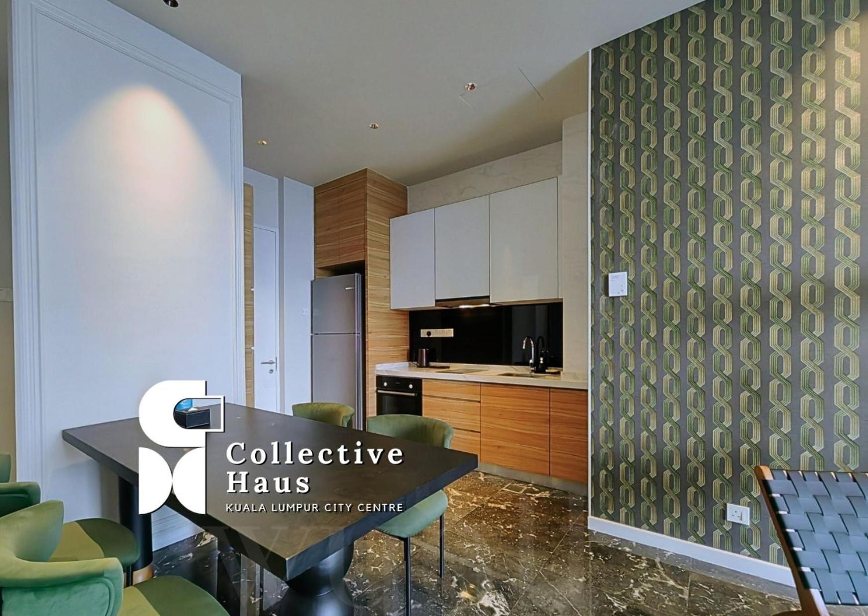 Royce Klcc Kuala Lumpur City Centre By Collective Haus Bilik gambar