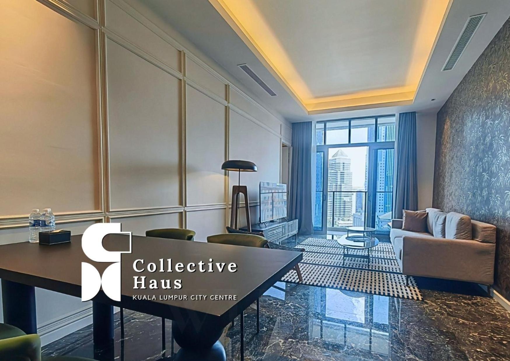 Royce Klcc Kuala Lumpur City Centre By Collective Haus Bilik gambar