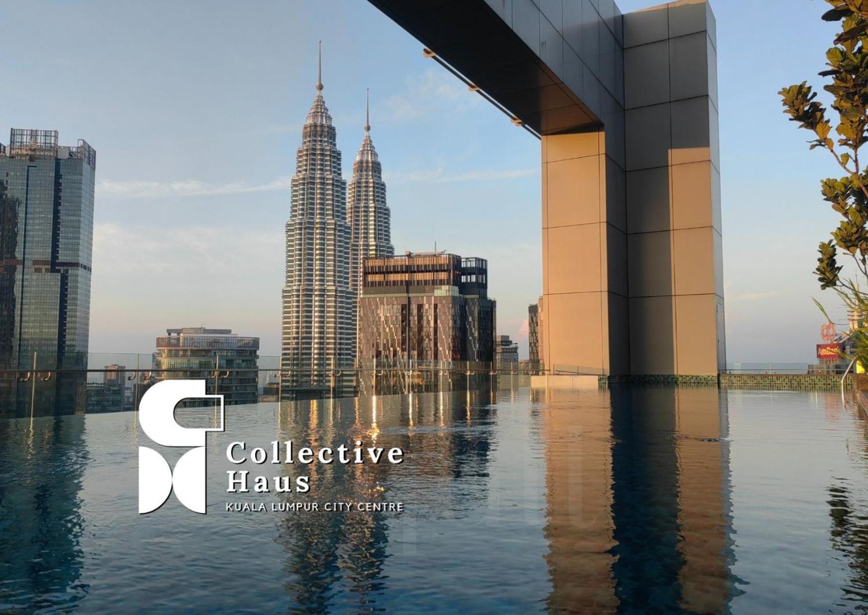 Royce Klcc Kuala Lumpur City Centre By Collective Haus Luaran gambar