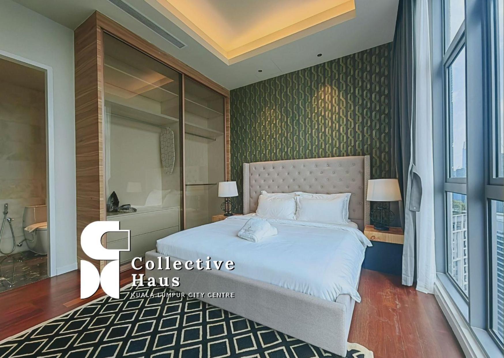 Royce Klcc Kuala Lumpur City Centre By Collective Haus Bilik gambar