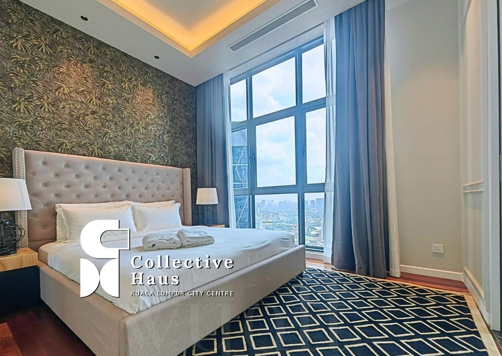 Royce Klcc Kuala Lumpur City Centre By Collective Haus Bilik gambar