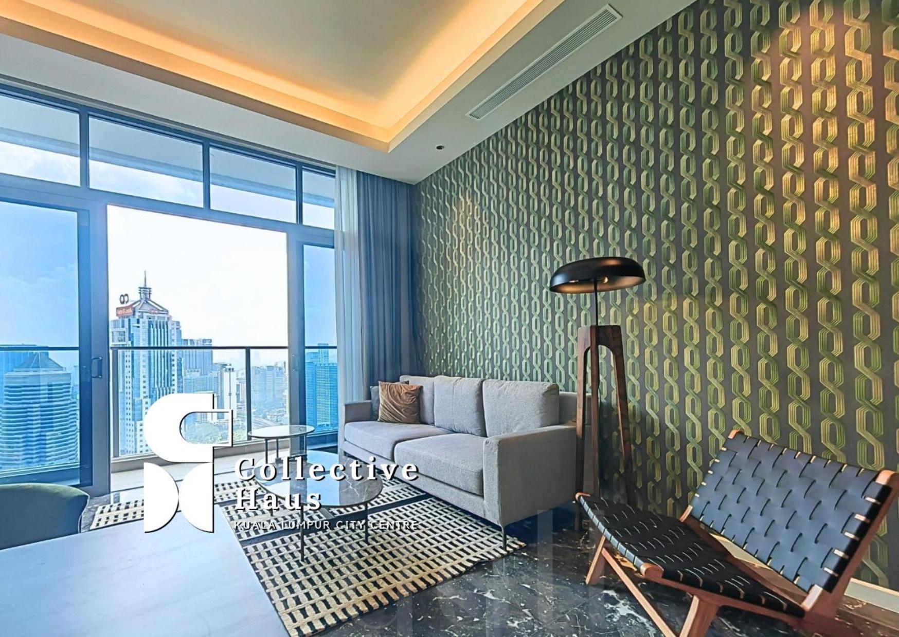 Royce Klcc Kuala Lumpur City Centre By Collective Haus Bilik gambar