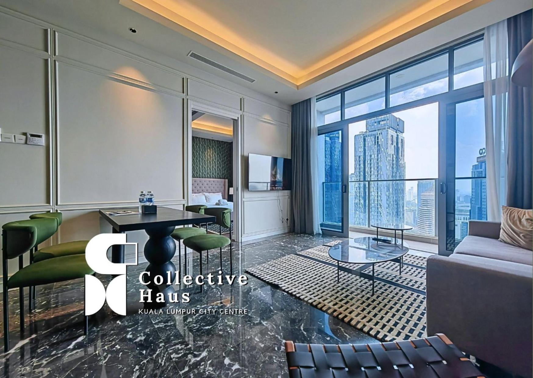 Royce Klcc Kuala Lumpur City Centre By Collective Haus Bilik gambar