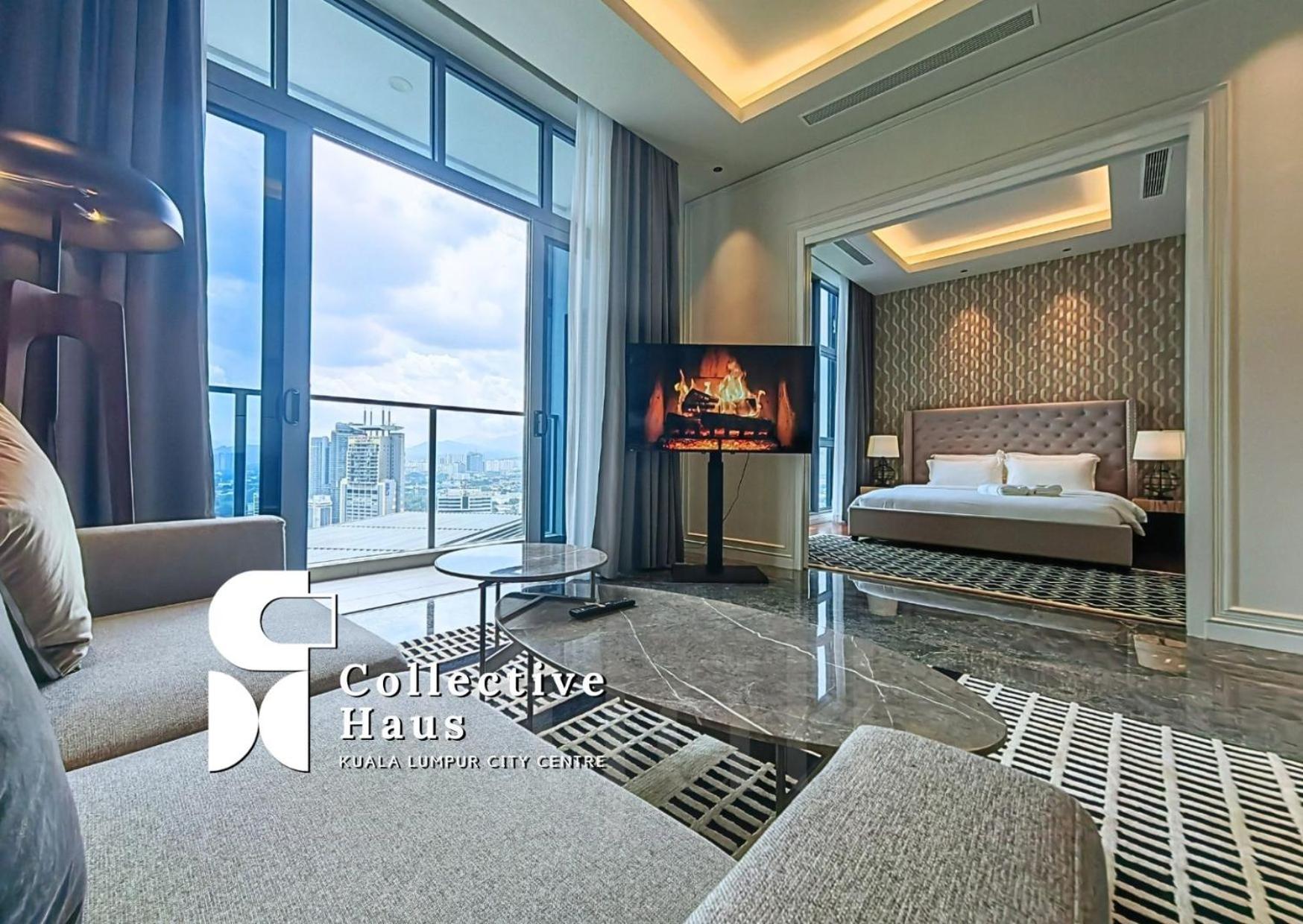 Royce Klcc Kuala Lumpur City Centre By Collective Haus Bilik gambar
