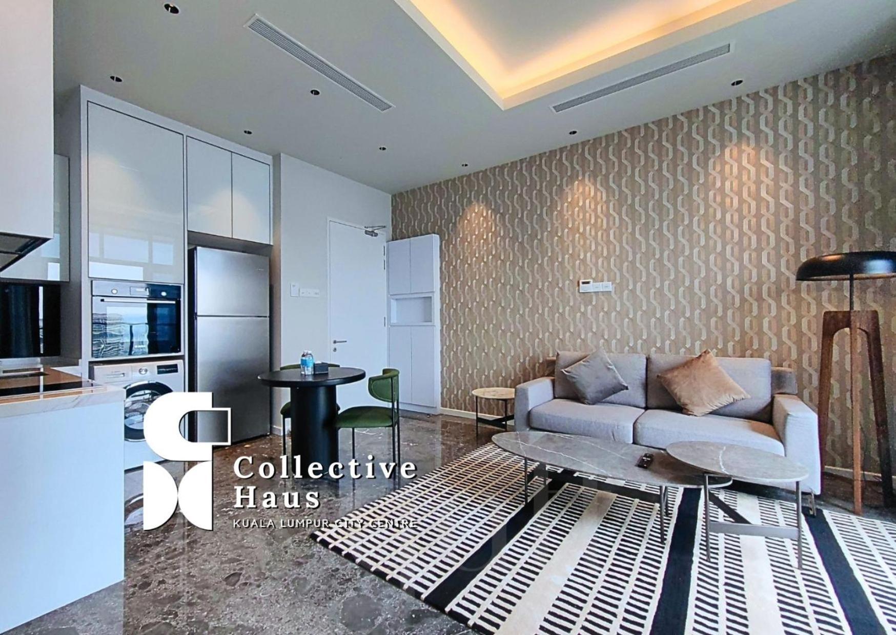 Royce Klcc Kuala Lumpur City Centre By Collective Haus Bilik gambar