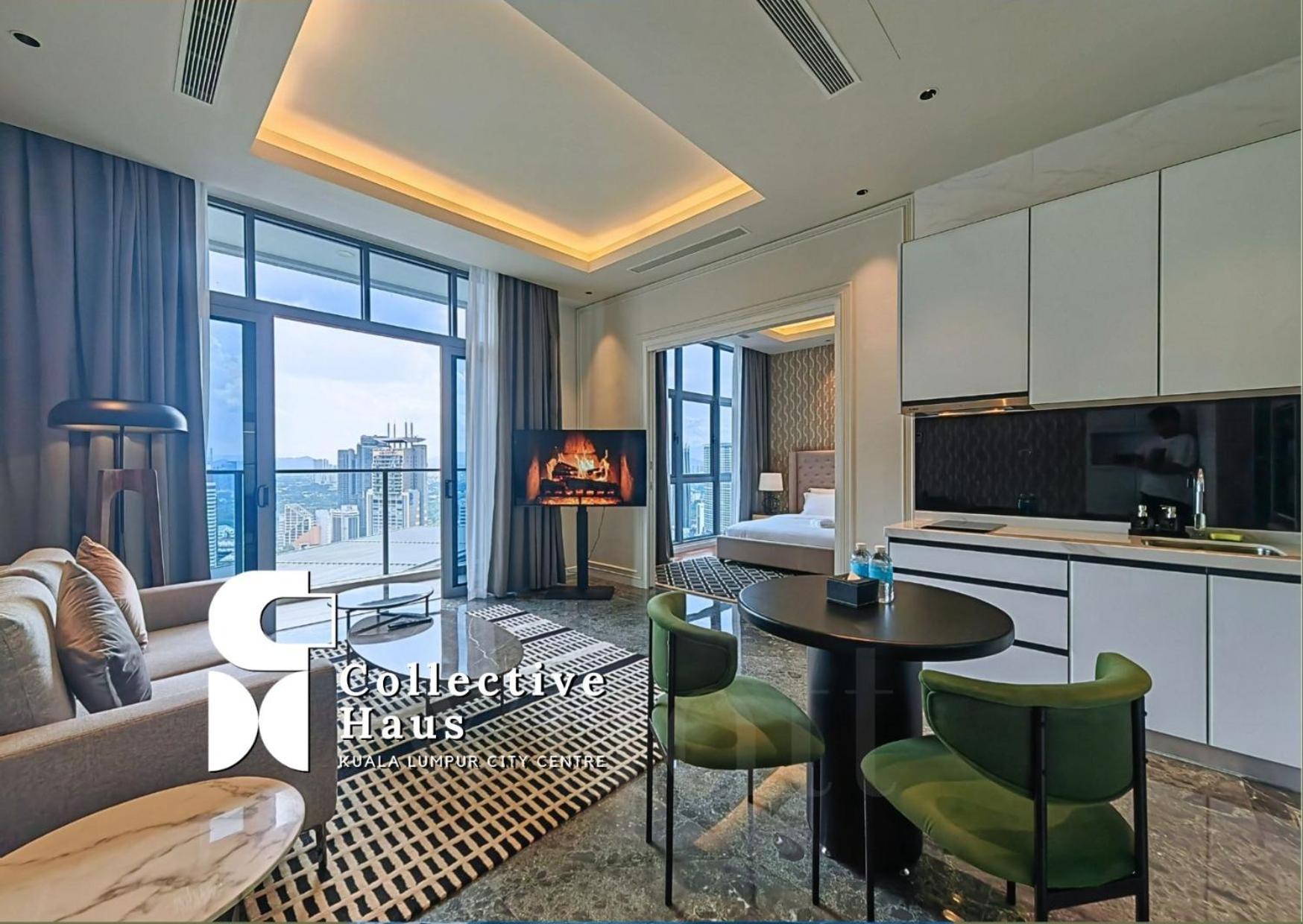 Royce Klcc Kuala Lumpur City Centre By Collective Haus Luaran gambar