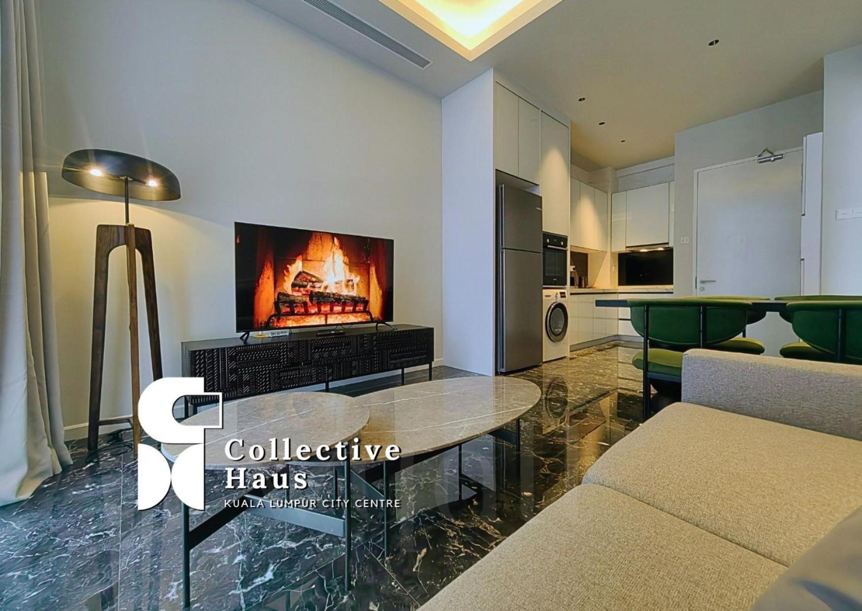 Royce Klcc Kuala Lumpur City Centre By Collective Haus Bilik gambar