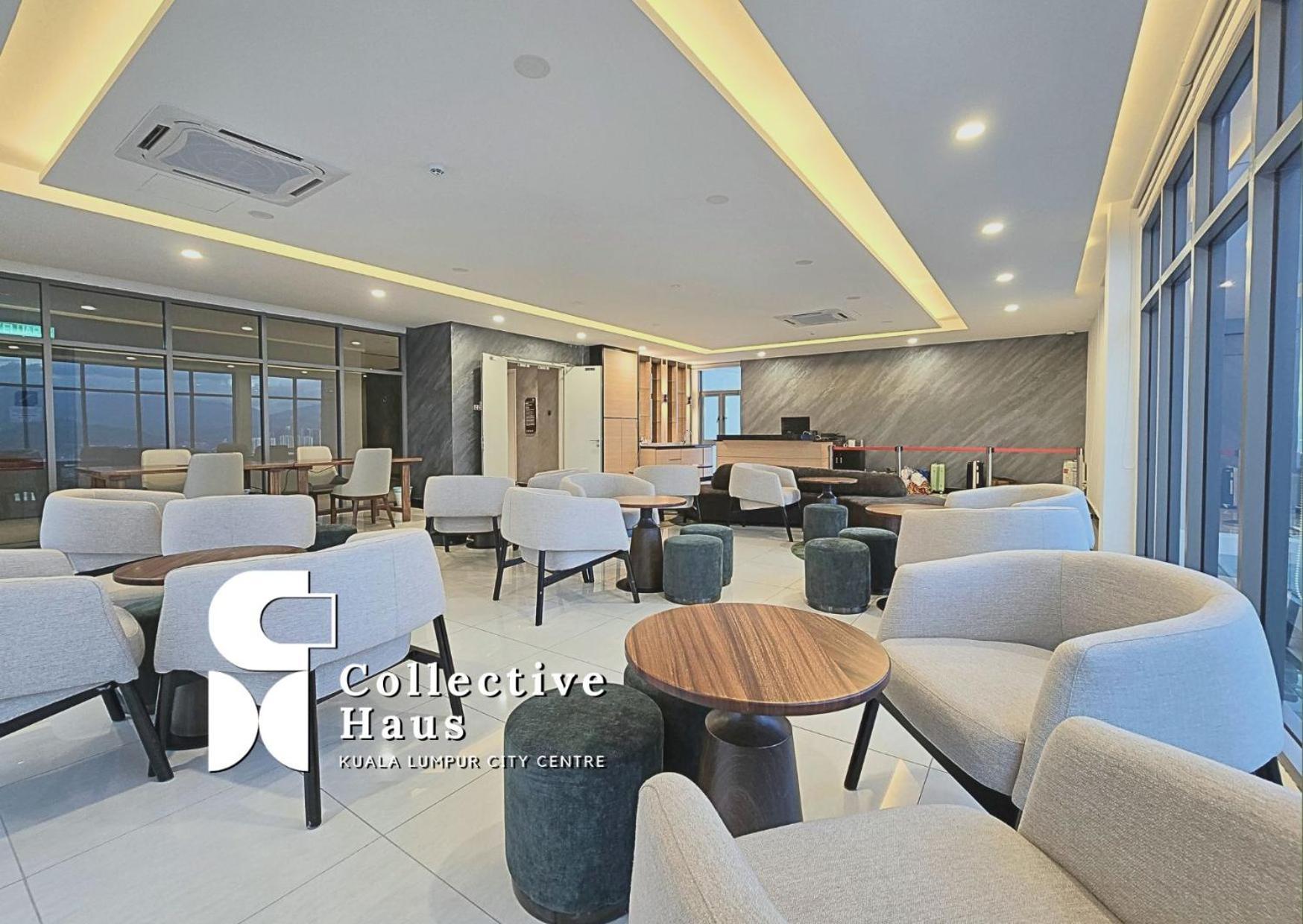 Royce Klcc Kuala Lumpur City Centre By Collective Haus Luaran gambar