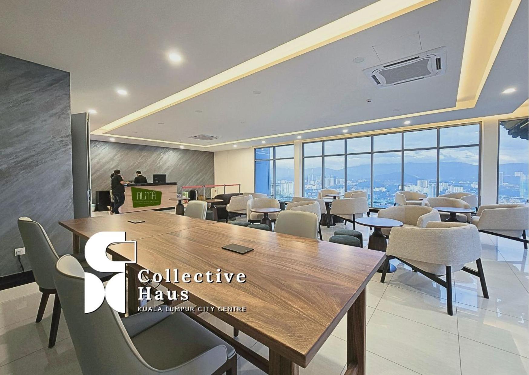 Royce Klcc Kuala Lumpur City Centre By Collective Haus Luaran gambar