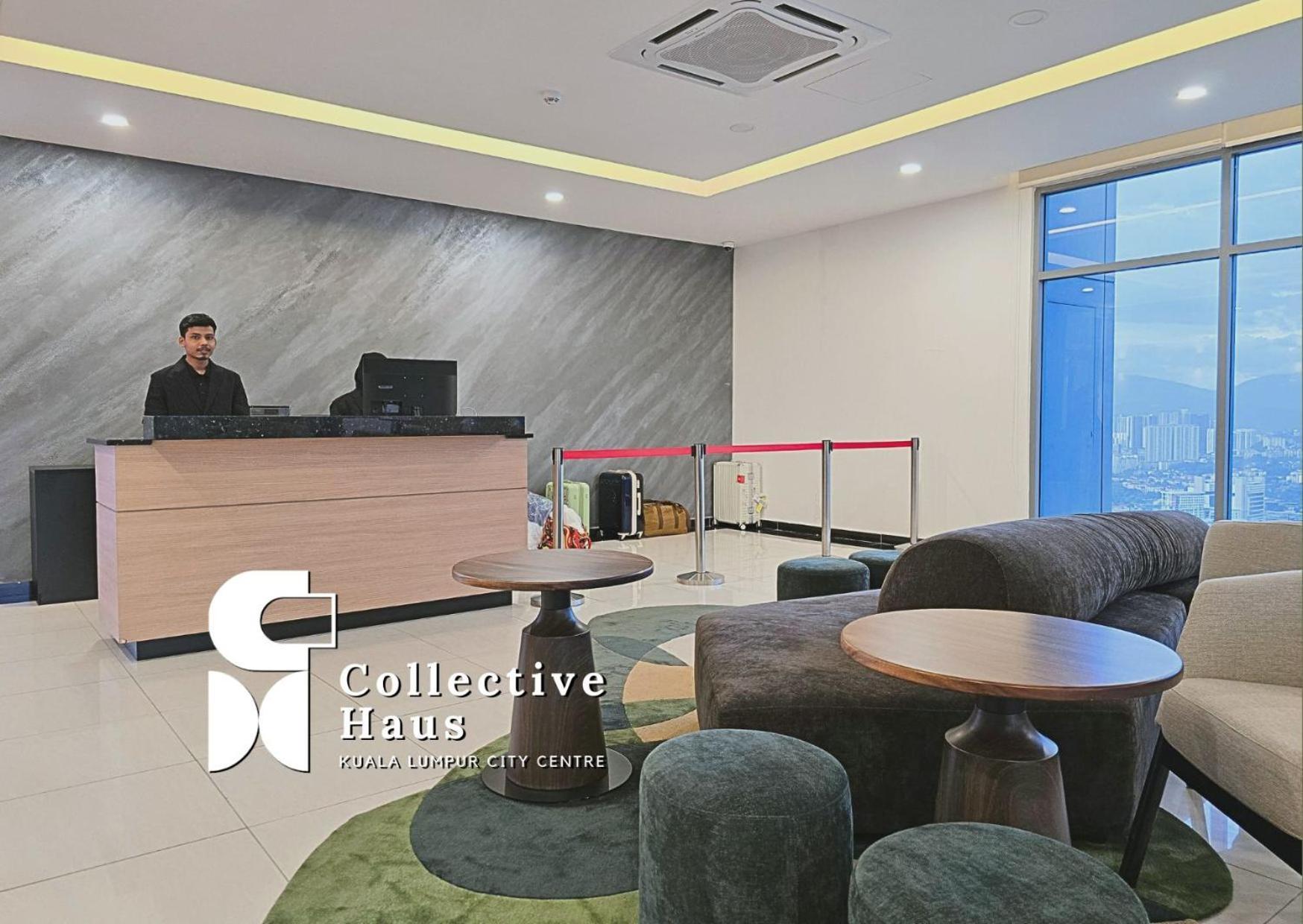 Royce Klcc Kuala Lumpur City Centre By Collective Haus Luaran gambar