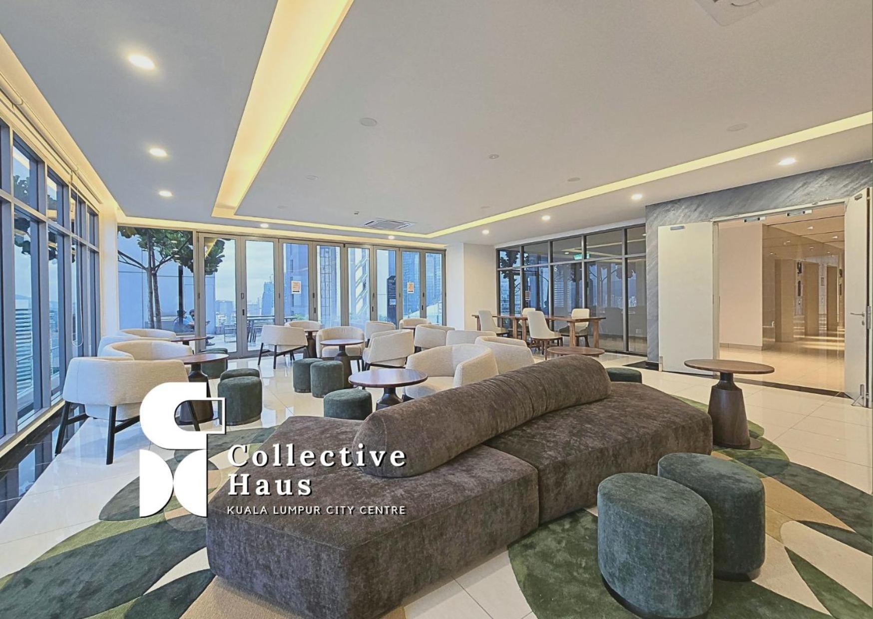 Royce Klcc Kuala Lumpur City Centre By Collective Haus Luaran gambar