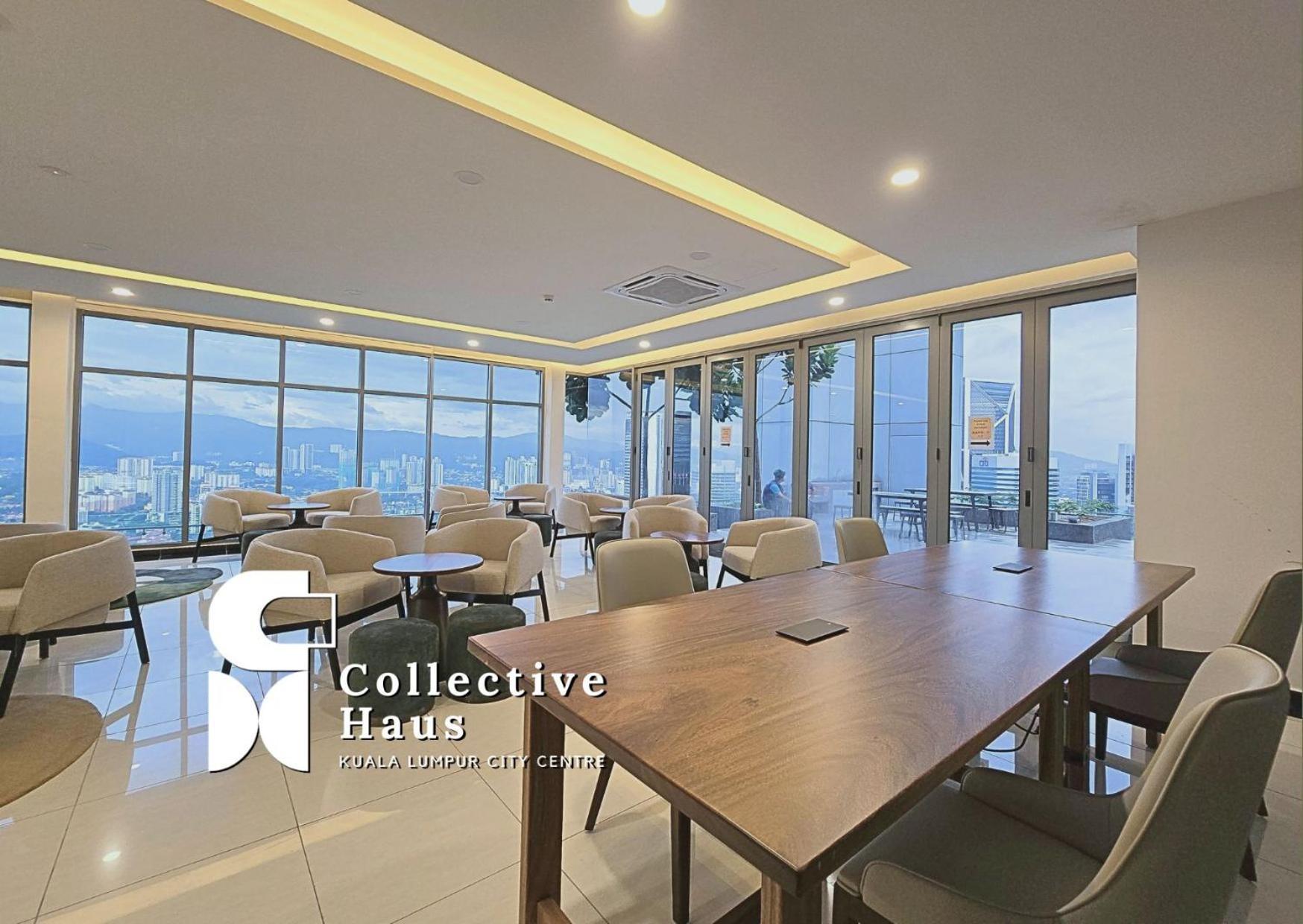 Royce Klcc Kuala Lumpur City Centre By Collective Haus Luaran gambar