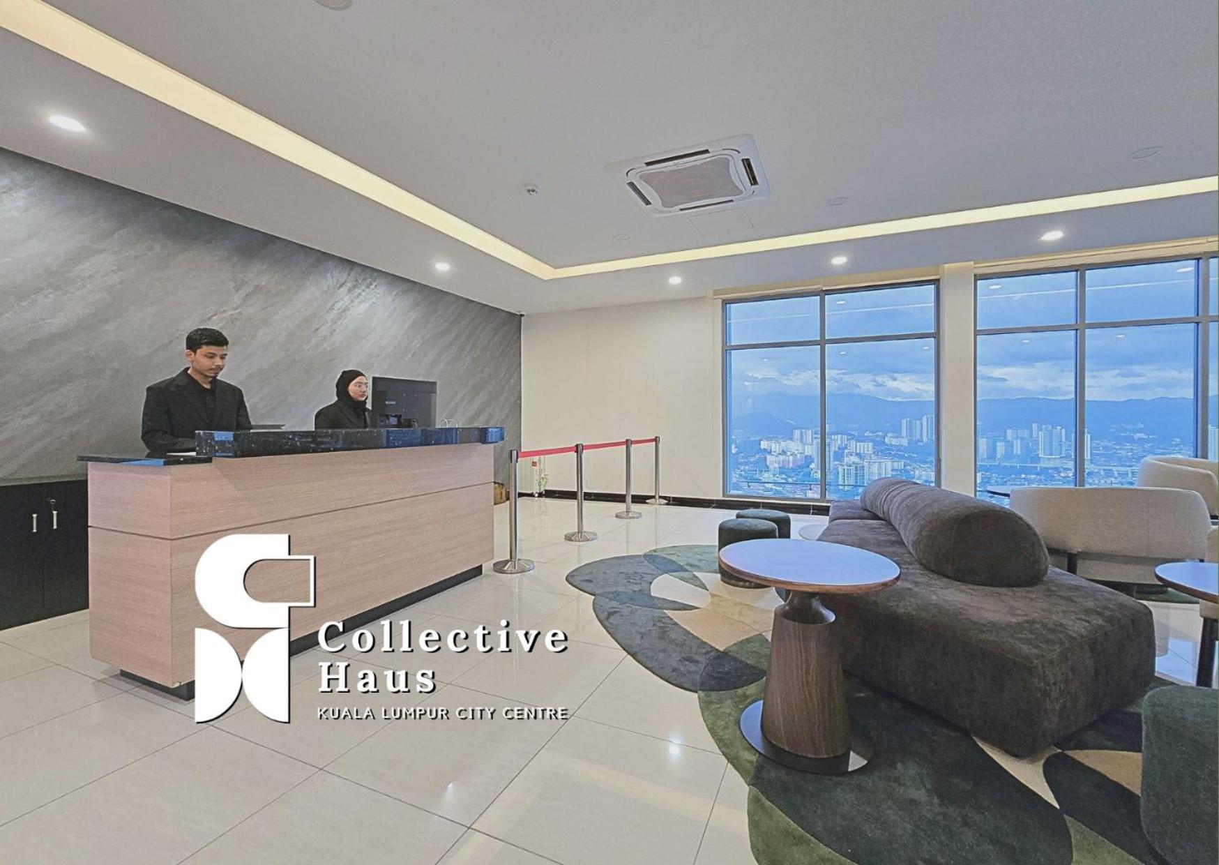 Royce Klcc Kuala Lumpur City Centre By Collective Haus Luaran gambar