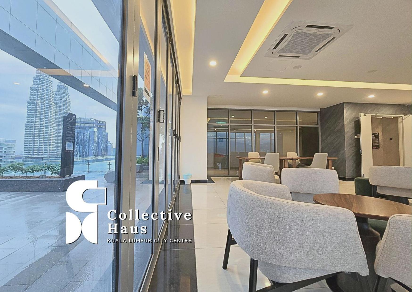 Royce Klcc Kuala Lumpur City Centre By Collective Haus Luaran gambar