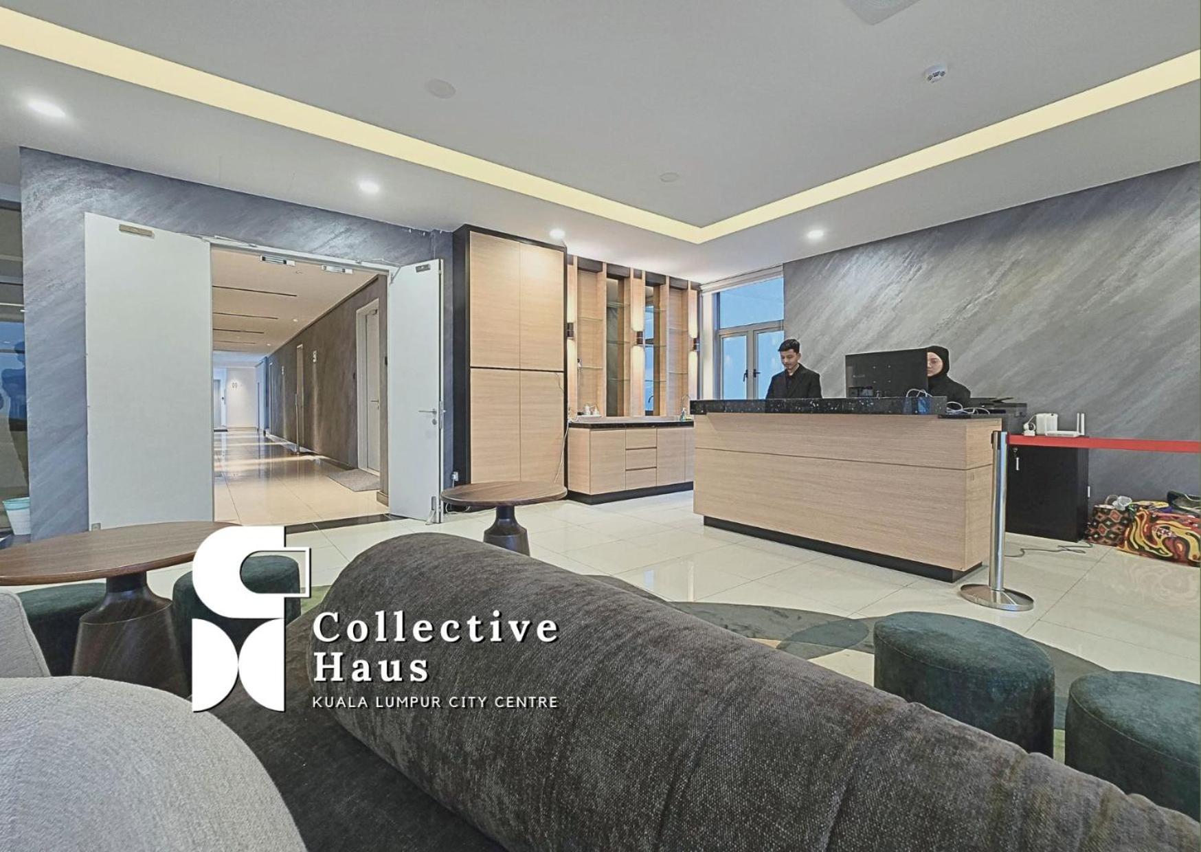 Royce Klcc Kuala Lumpur City Centre By Collective Haus Luaran gambar