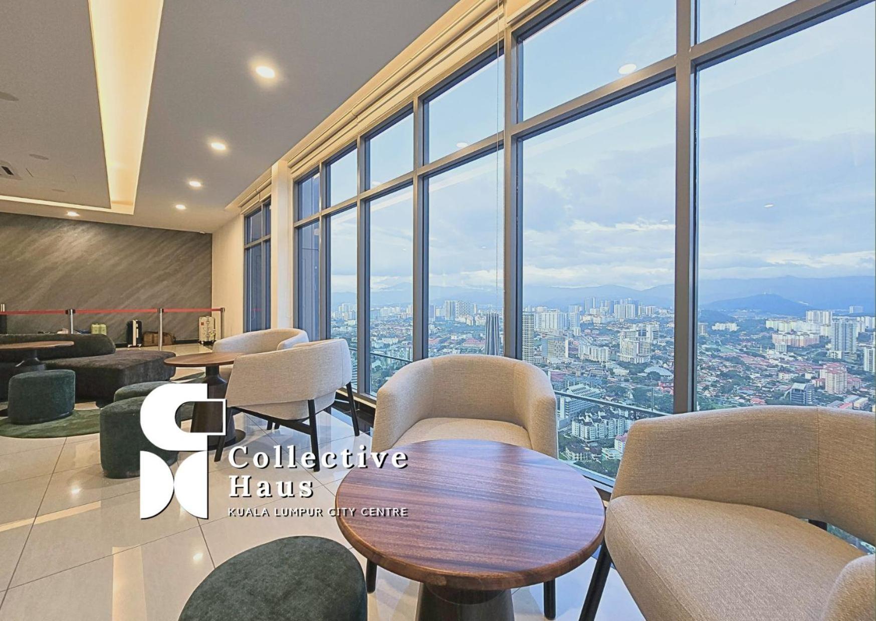 Royce Klcc Kuala Lumpur City Centre By Collective Haus Luaran gambar
