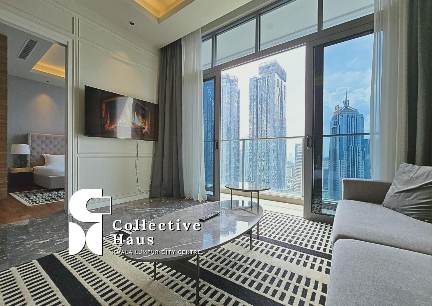 Royce Klcc Kuala Lumpur City Centre By Collective Haus Bilik gambar